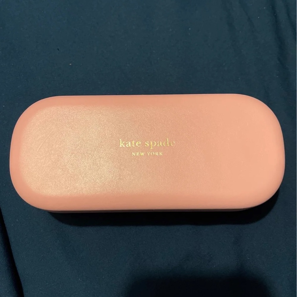 Kate spade glasses case